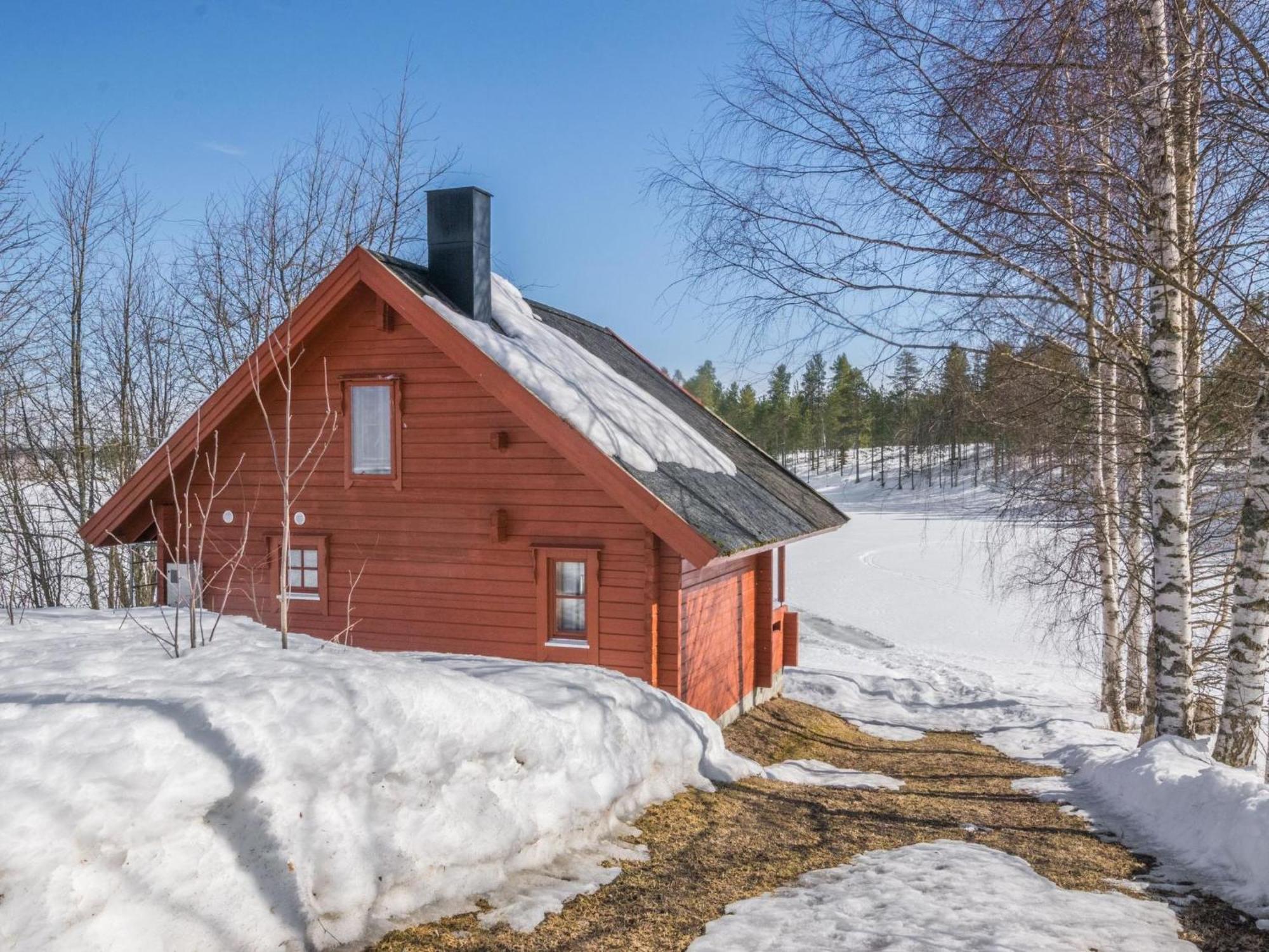Holiday Home Tuomiranta Pohjavaara Exterior foto